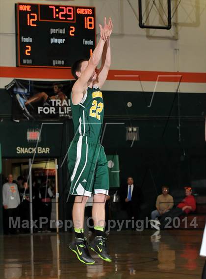 Thumbnail 3 in Mesa Verde @ Argonaut (CIF SJS D4 Playoffs) photogallery.