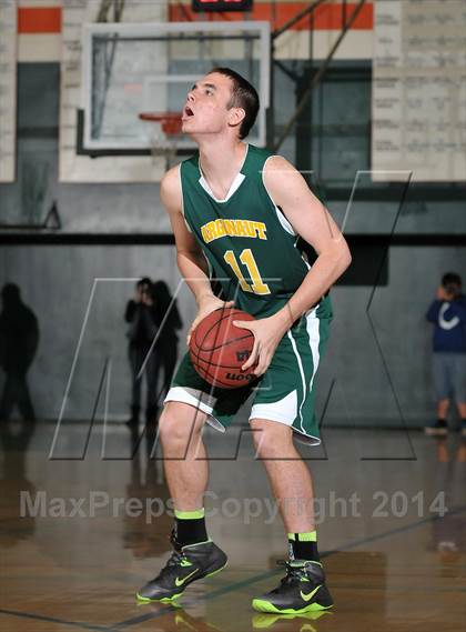 Thumbnail 2 in Mesa Verde @ Argonaut (CIF SJS D4 Playoffs) photogallery.