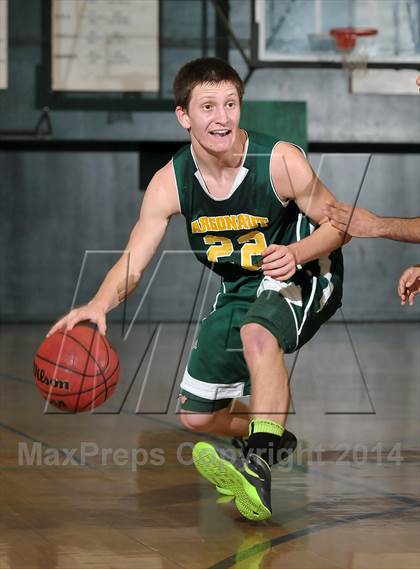 Thumbnail 1 in Mesa Verde @ Argonaut (CIF SJS D4 Playoffs) photogallery.