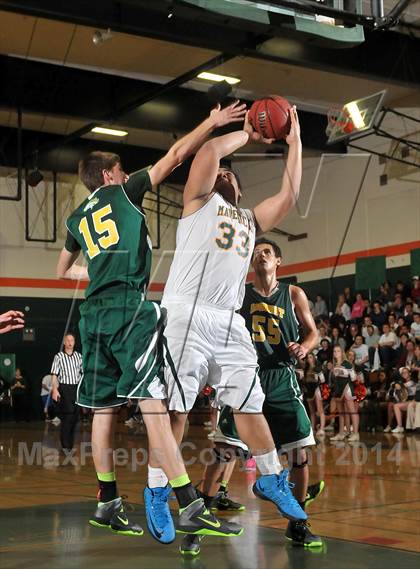 Thumbnail 1 in Mesa Verde @ Argonaut (CIF SJS D4 Playoffs) photogallery.