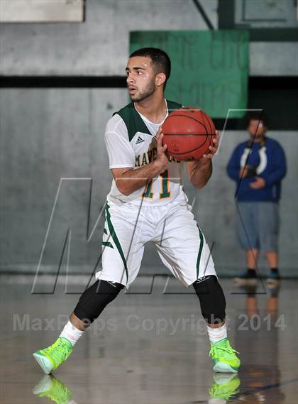 Thumbnail 3 in Mesa Verde @ Argonaut (CIF SJS D4 Playoffs) photogallery.