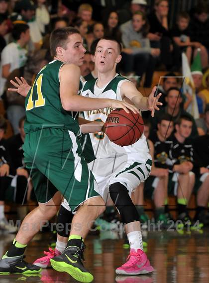 Thumbnail 3 in Mesa Verde @ Argonaut (CIF SJS D4 Playoffs) photogallery.