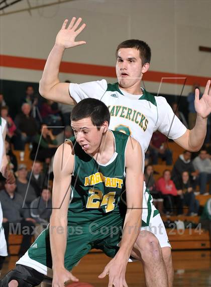 Thumbnail 3 in Mesa Verde @ Argonaut (CIF SJS D4 Playoffs) photogallery.