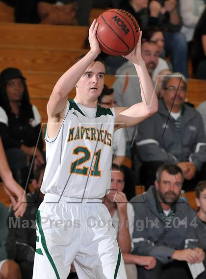 Thumbnail 1 in Mesa Verde @ Argonaut (CIF SJS D4 Playoffs) photogallery.