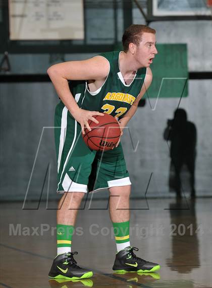 Thumbnail 1 in Mesa Verde @ Argonaut (CIF SJS D4 Playoffs) photogallery.
