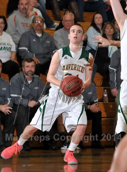 Thumbnail 1 in Mesa Verde @ Argonaut (CIF SJS D4 Playoffs) photogallery.