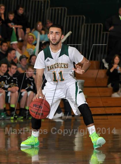 Thumbnail 3 in Mesa Verde @ Argonaut (CIF SJS D4 Playoffs) photogallery.