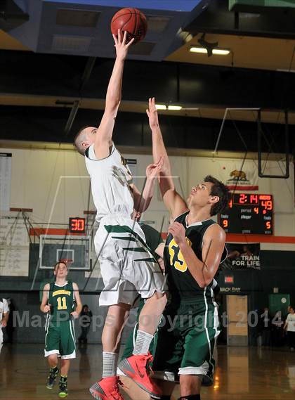 Thumbnail 1 in Mesa Verde @ Argonaut (CIF SJS D4 Playoffs) photogallery.