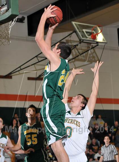 Thumbnail 1 in Mesa Verde @ Argonaut (CIF SJS D4 Playoffs) photogallery.