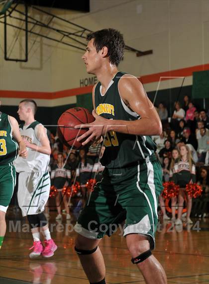 Thumbnail 1 in Mesa Verde @ Argonaut (CIF SJS D4 Playoffs) photogallery.