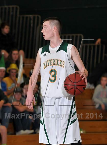 Thumbnail 2 in Mesa Verde @ Argonaut (CIF SJS D4 Playoffs) photogallery.