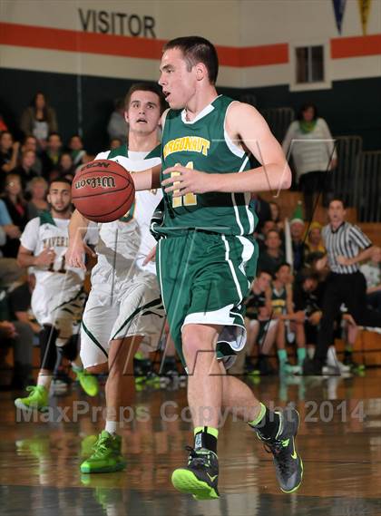 Thumbnail 2 in Mesa Verde @ Argonaut (CIF SJS D4 Playoffs) photogallery.