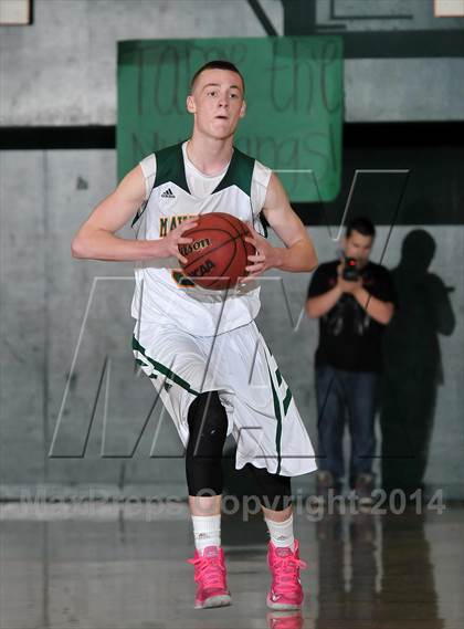 Thumbnail 3 in Mesa Verde @ Argonaut (CIF SJS D4 Playoffs) photogallery.