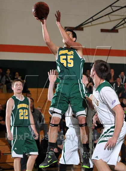 Thumbnail 1 in Mesa Verde @ Argonaut (CIF SJS D4 Playoffs) photogallery.