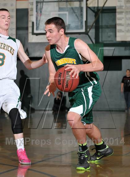 Thumbnail 2 in Mesa Verde @ Argonaut (CIF SJS D4 Playoffs) photogallery.