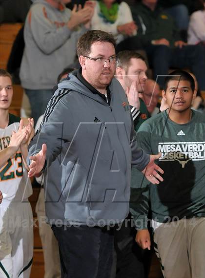Thumbnail 1 in Mesa Verde @ Argonaut (CIF SJS D4 Playoffs) photogallery.