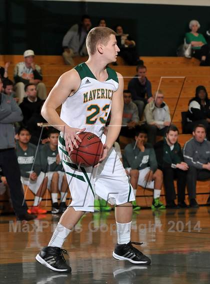 Thumbnail 1 in Mesa Verde @ Argonaut (CIF SJS D4 Playoffs) photogallery.