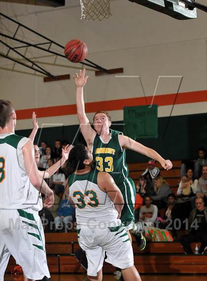 Thumbnail 1 in Mesa Verde @ Argonaut (CIF SJS D4 Playoffs) photogallery.