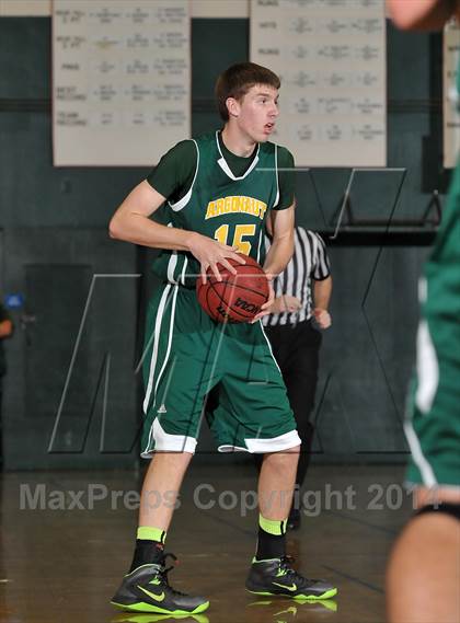 Thumbnail 3 in Mesa Verde @ Argonaut (CIF SJS D4 Playoffs) photogallery.