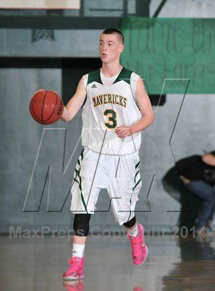 Thumbnail 2 in Mesa Verde @ Argonaut (CIF SJS D4 Playoffs) photogallery.