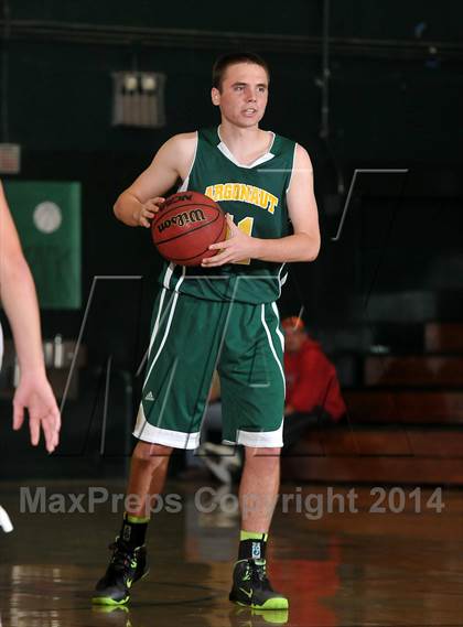 Thumbnail 2 in Mesa Verde @ Argonaut (CIF SJS D4 Playoffs) photogallery.