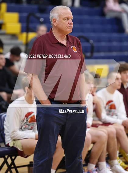 Thumbnail 1 in St. John's Prep vs Newburyport (Commonwealth Christmas Classic) photogallery.