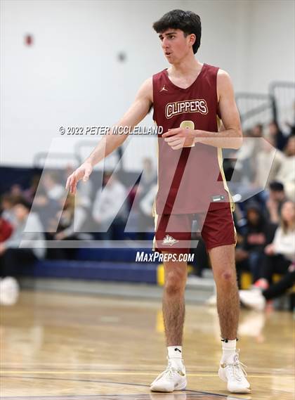 Thumbnail 3 in St. John's Prep vs Newburyport (Commonwealth Christmas Classic) photogallery.