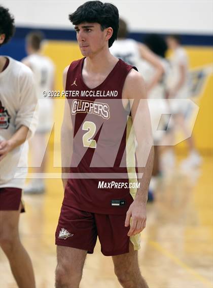 Thumbnail 1 in St. John's Prep vs Newburyport (Commonwealth Christmas Classic) photogallery.