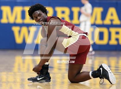 Thumbnail 1 in St. John's Prep vs Newburyport (Commonwealth Christmas Classic) photogallery.