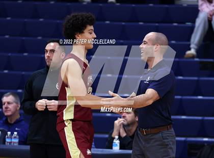 Thumbnail 3 in St. John's Prep vs Newburyport (Commonwealth Christmas Classic) photogallery.