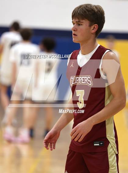 Thumbnail 2 in St. John's Prep vs Newburyport (Commonwealth Christmas Classic) photogallery.