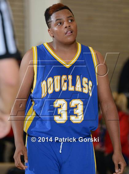 Thumbnail 3 in Douglass Academy vs. St. Patrick (Saint Patrick Tournament) photogallery.