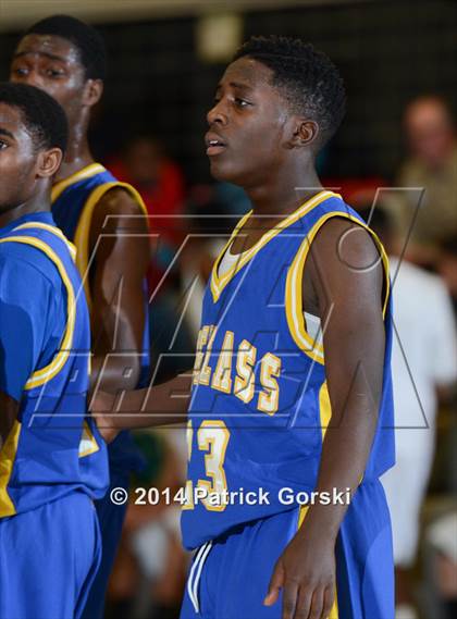 Thumbnail 2 in Douglass Academy vs. St. Patrick (Saint Patrick Tournament) photogallery.