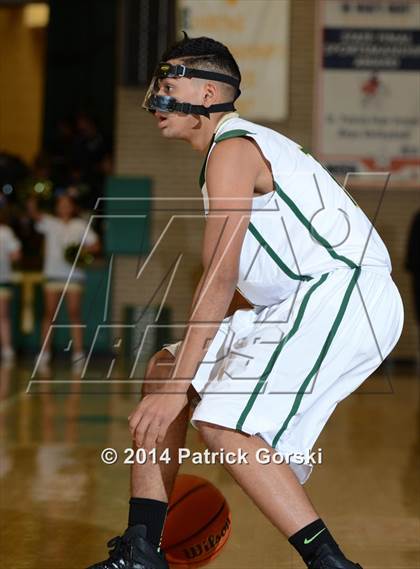 Thumbnail 3 in Douglass Academy vs. St. Patrick (Saint Patrick Tournament) photogallery.