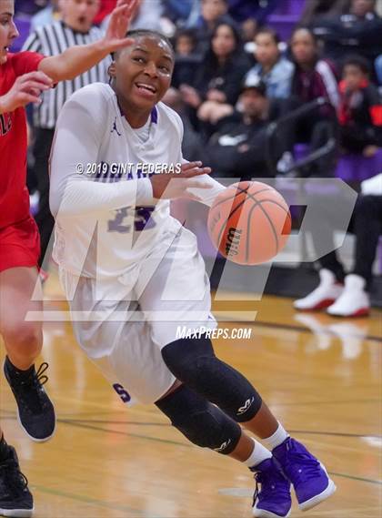 Thumbnail 1 in Sacramento vs. Carondelet (West Coast Jamboree Final) photogallery.