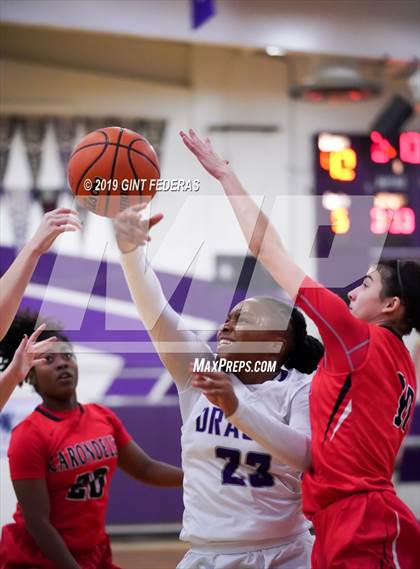 Thumbnail 1 in Sacramento vs. Carondelet (West Coast Jamboree Final) photogallery.