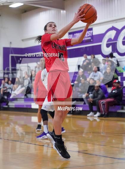Thumbnail 2 in Sacramento vs. Carondelet (West Coast Jamboree Final) photogallery.