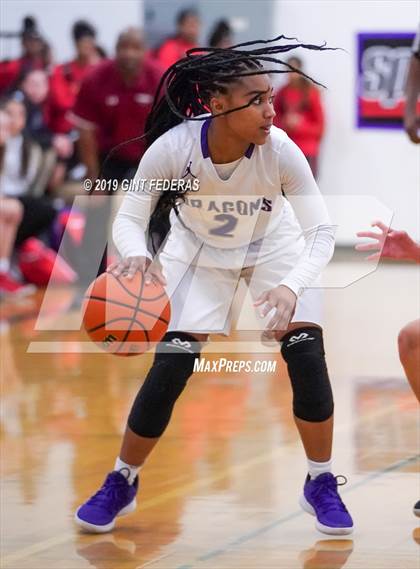Thumbnail 3 in Sacramento vs. Carondelet (West Coast Jamboree Final) photogallery.