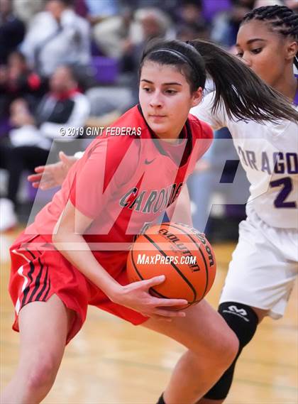 Thumbnail 2 in Sacramento vs. Carondelet (West Coast Jamboree Final) photogallery.