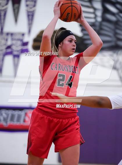 Thumbnail 1 in Sacramento vs. Carondelet (West Coast Jamboree Final) photogallery.