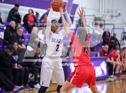 Thumbnail 3 in Sacramento vs. Carondelet (West Coast Jamboree Final) photogallery.
