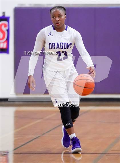 Thumbnail 3 in Sacramento vs. Carondelet (West Coast Jamboree Final) photogallery.