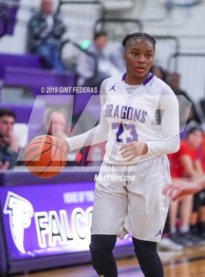 Thumbnail 2 in Sacramento vs. Carondelet (West Coast Jamboree Final) photogallery.