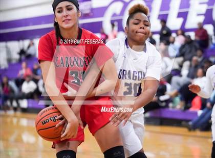 Thumbnail 3 in Sacramento vs. Carondelet (West Coast Jamboree Final) photogallery.