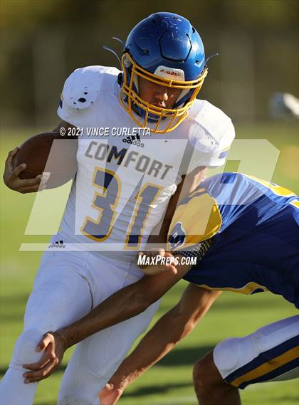 Thumbnail 2 in Comfort @ Blanco photogallery.