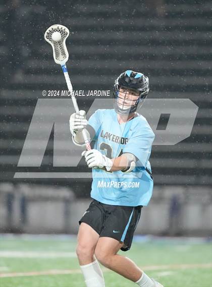 Thumbnail 2 in Lakeridge vs Mercer Island (Northwest Invitational) photogallery.