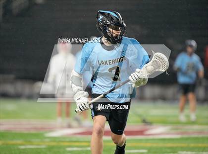 Thumbnail 3 in Lakeridge vs Mercer Island (Northwest Invitational) photogallery.