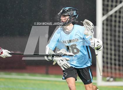Thumbnail 3 in Lakeridge vs Mercer Island (Northwest Invitational) photogallery.