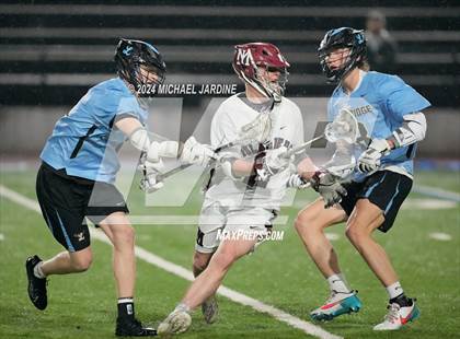Thumbnail 2 in Lakeridge vs Mercer Island (Northwest Invitational) photogallery.