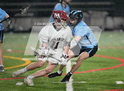 Thumbnail 2 in Lakeridge vs Mercer Island (Northwest Invitational) photogallery.